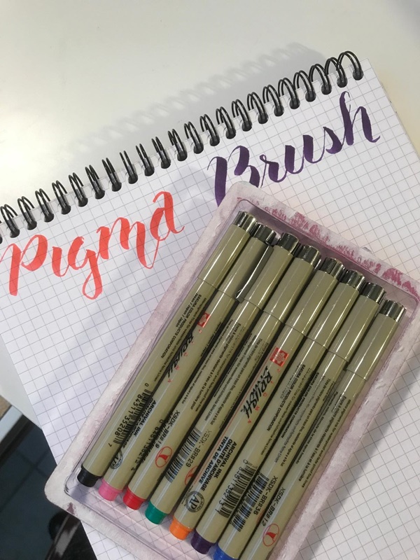 Different Types of Calligraphy pens For Beginners