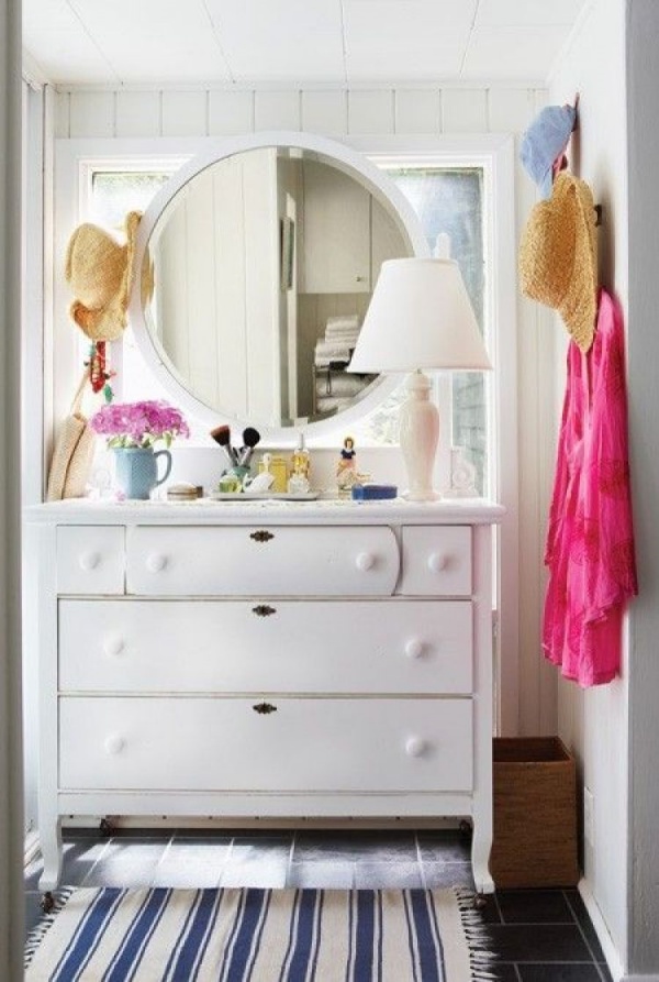 Productive and Creative Dressing Table Design Ideas