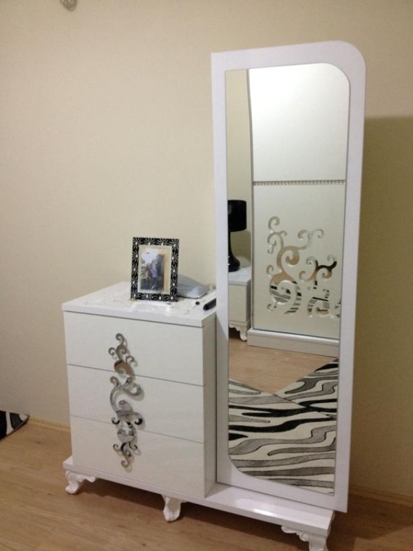 Productive and Creative Dressing Table Design Ideas