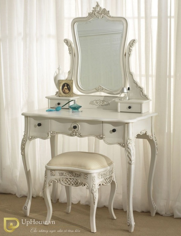 Productive and Creative Dressing Table Design Ideas