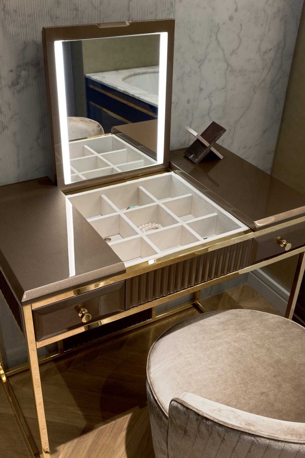 Productive and Creative Dressing Table Design Ideas