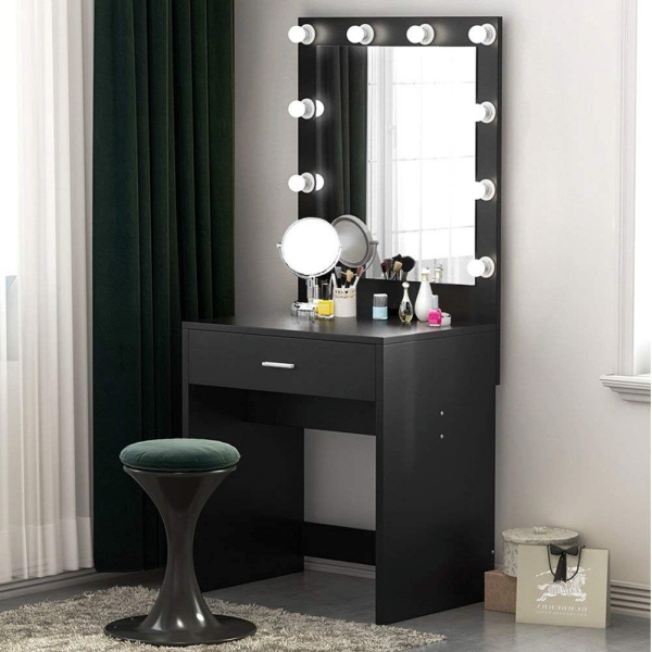 Productive and Creative Dressing Table Design Ideas