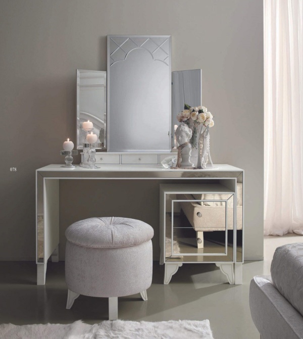 Productive and Creative Dressing Table Design Ideas