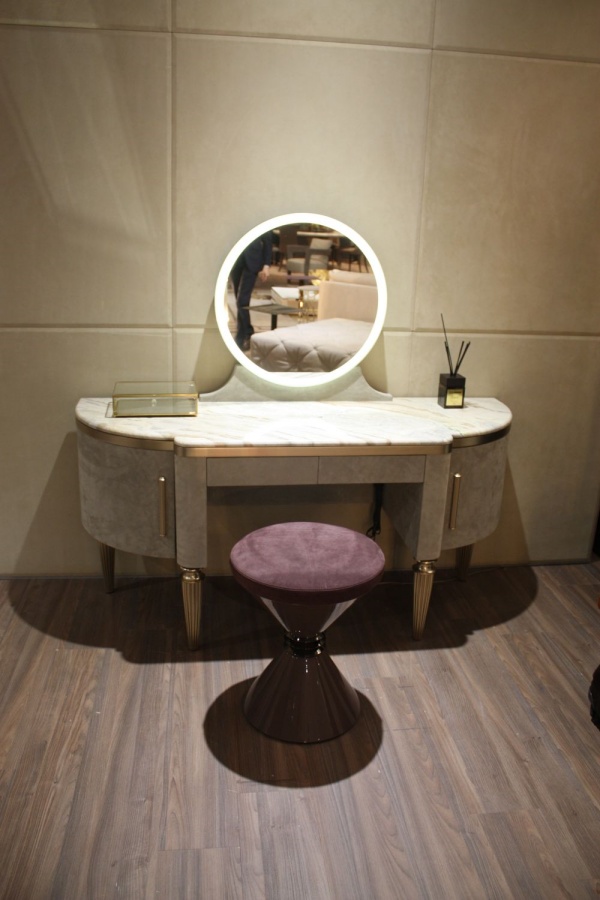 Productive and Creative Dressing Table Design Ideas