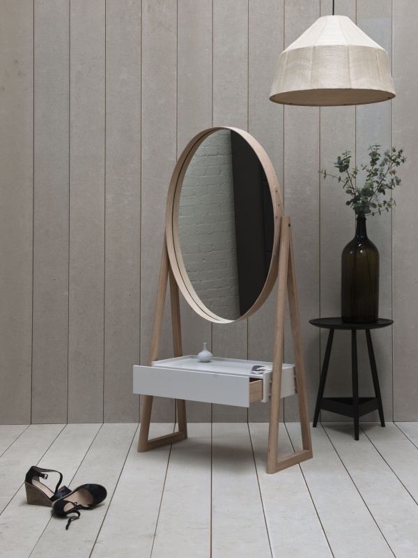 Productive and Creative Dressing Table Design Ideas