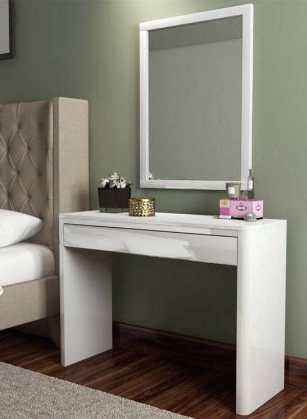 Productive and Creative Dressing Table Design Ideas