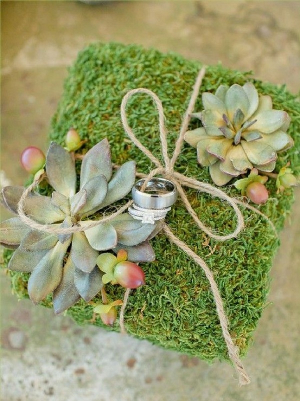 Creative DIY Ring Holder Ideas