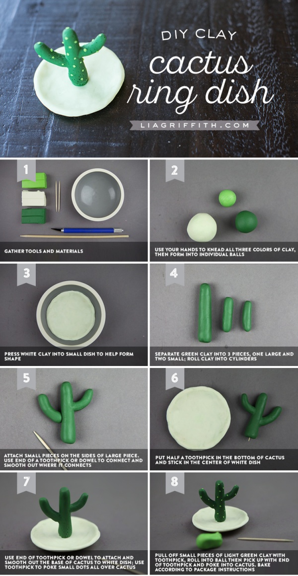 Creative DIY Ring Holder Ideas