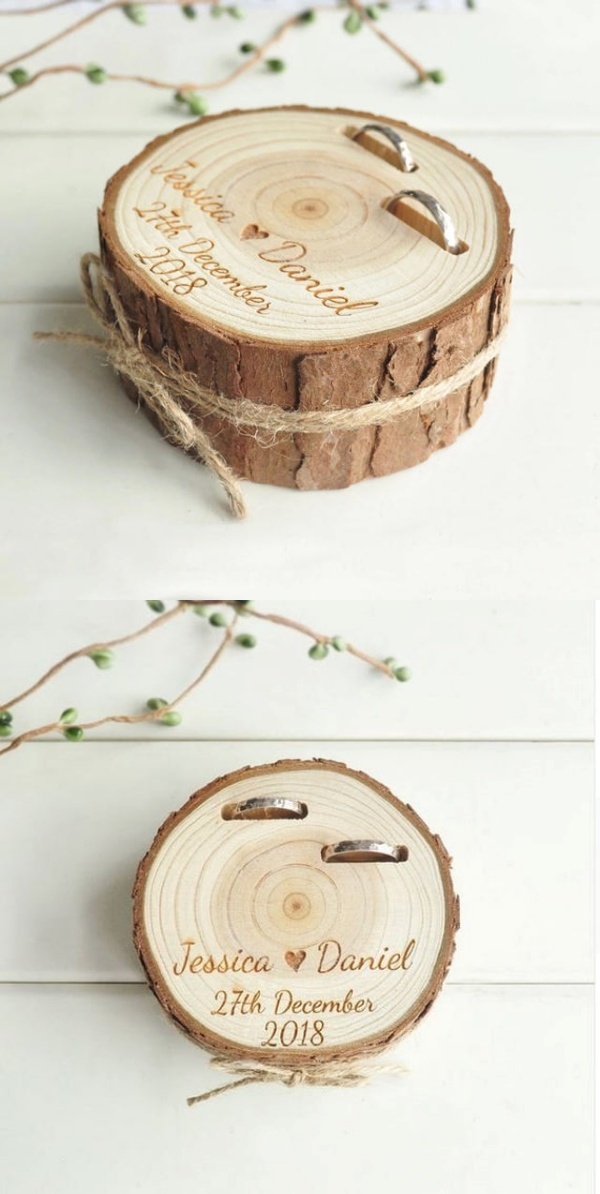 Creative DIY Ring Holder Ideas