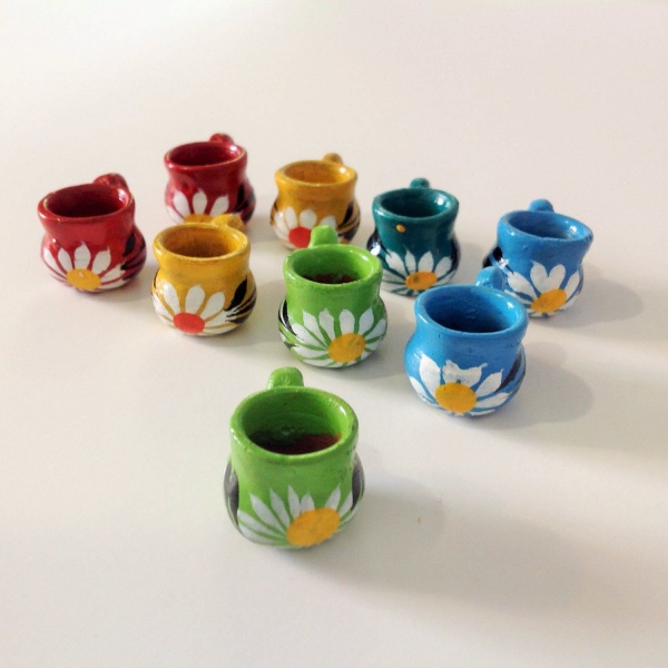 Cute Miniature Pottery Examples to Try