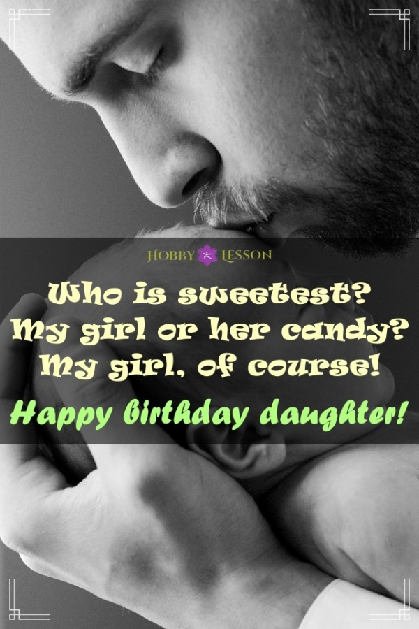 Happy Birthday Daughter Quotes from Father