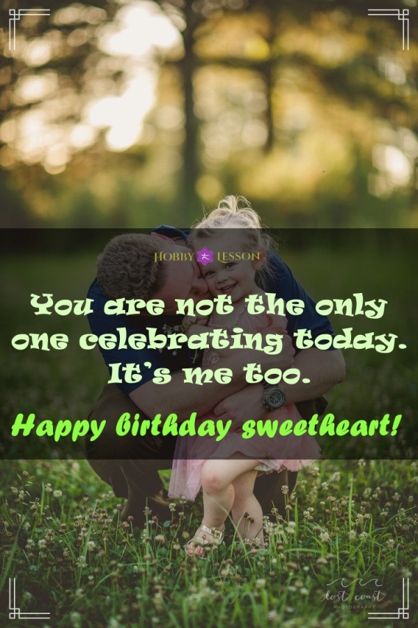 Happy Birthday Daughter Quotes from Father