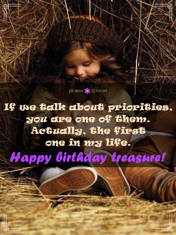 Happy Birthday Daughter Quotes from Father