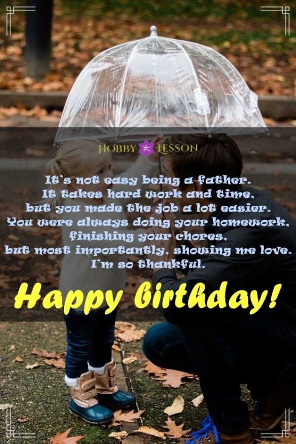 Happy Birthday Daughter Quotes from Father