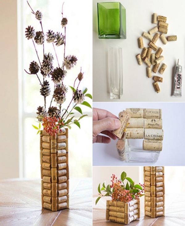 Amazing DIY Wine Cork Ideas For Home