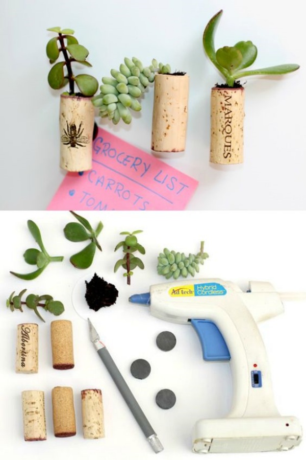 Amazing DIY Wine Cork Ideas For Home