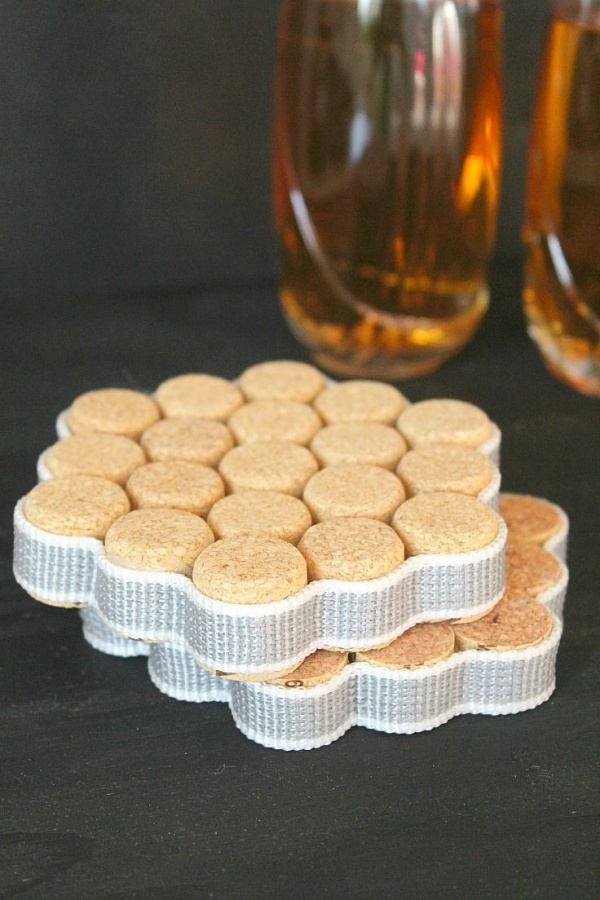 Amazing DIY Wine Cork Ideas For Home