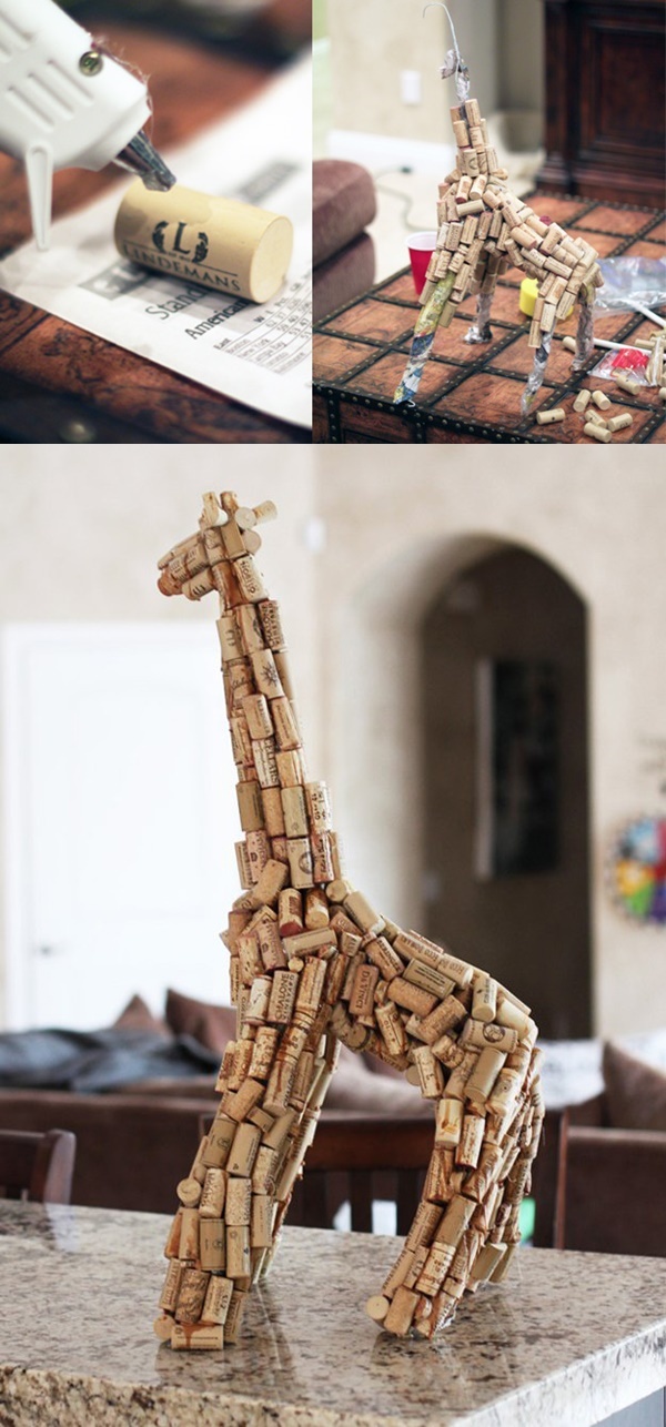 Amazing DIY Wine Cork Ideas For Home