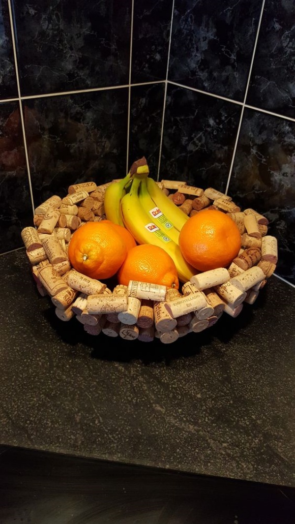 Amazing DIY Wine Cork Ideas For Home