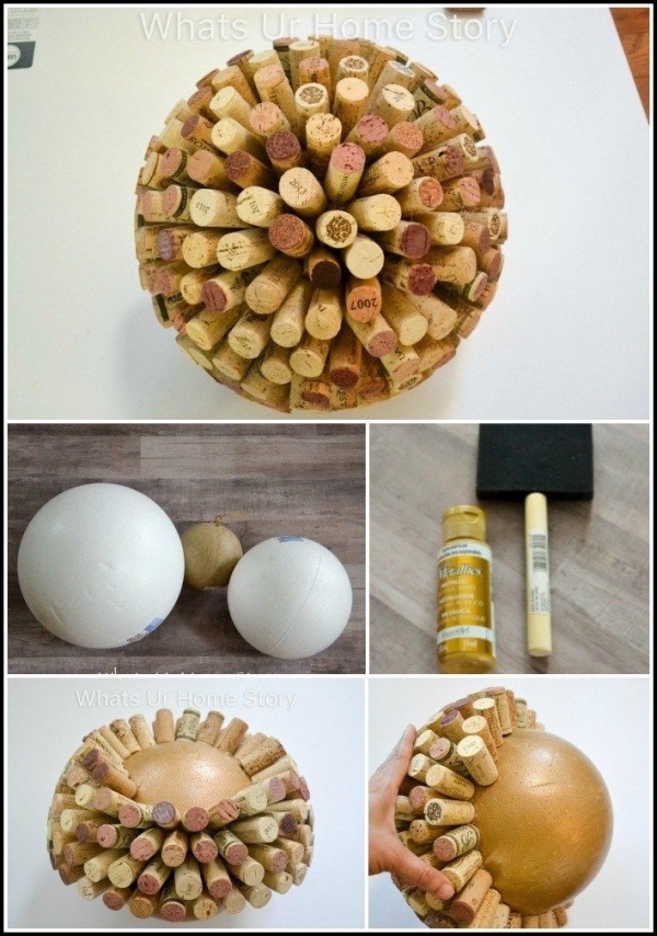 Amazing DIY Wine Cork Ideas For Home