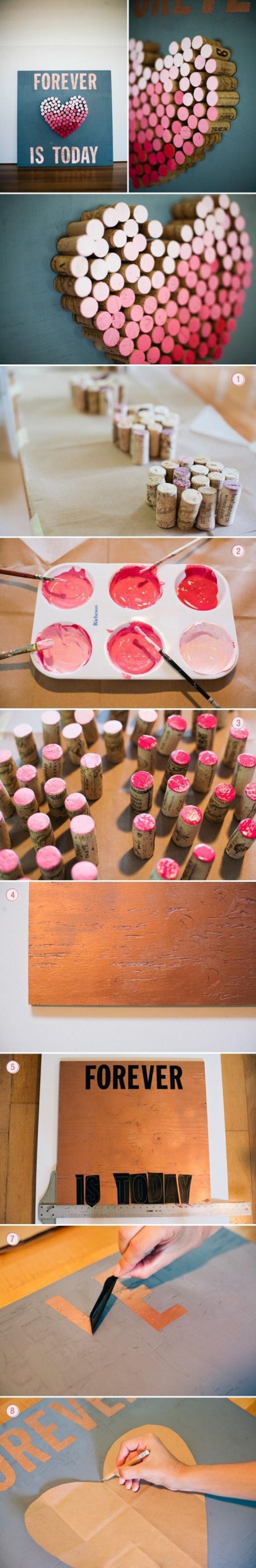 Amazing DIY Wine Cork Ideas For Home