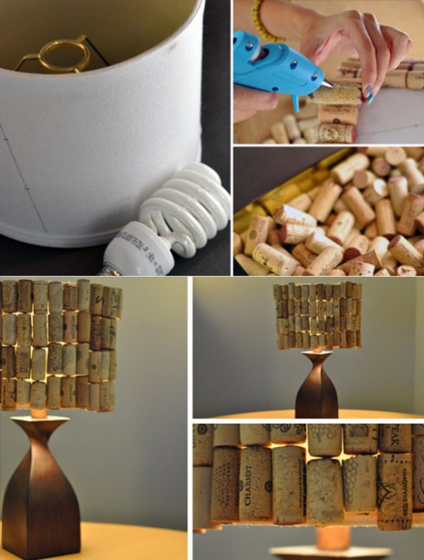 Amazing DIY Wine Cork Ideas For Home