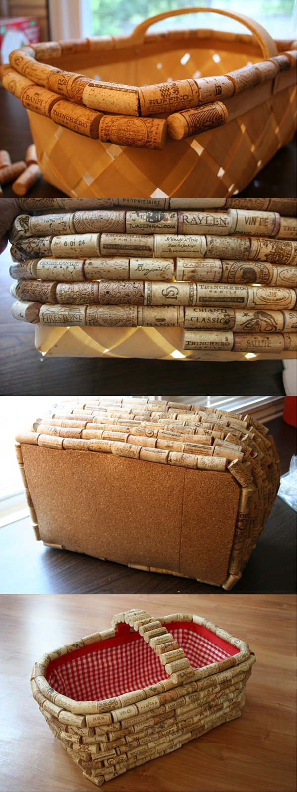 Amazing DIY Wine Cork Ideas For Home