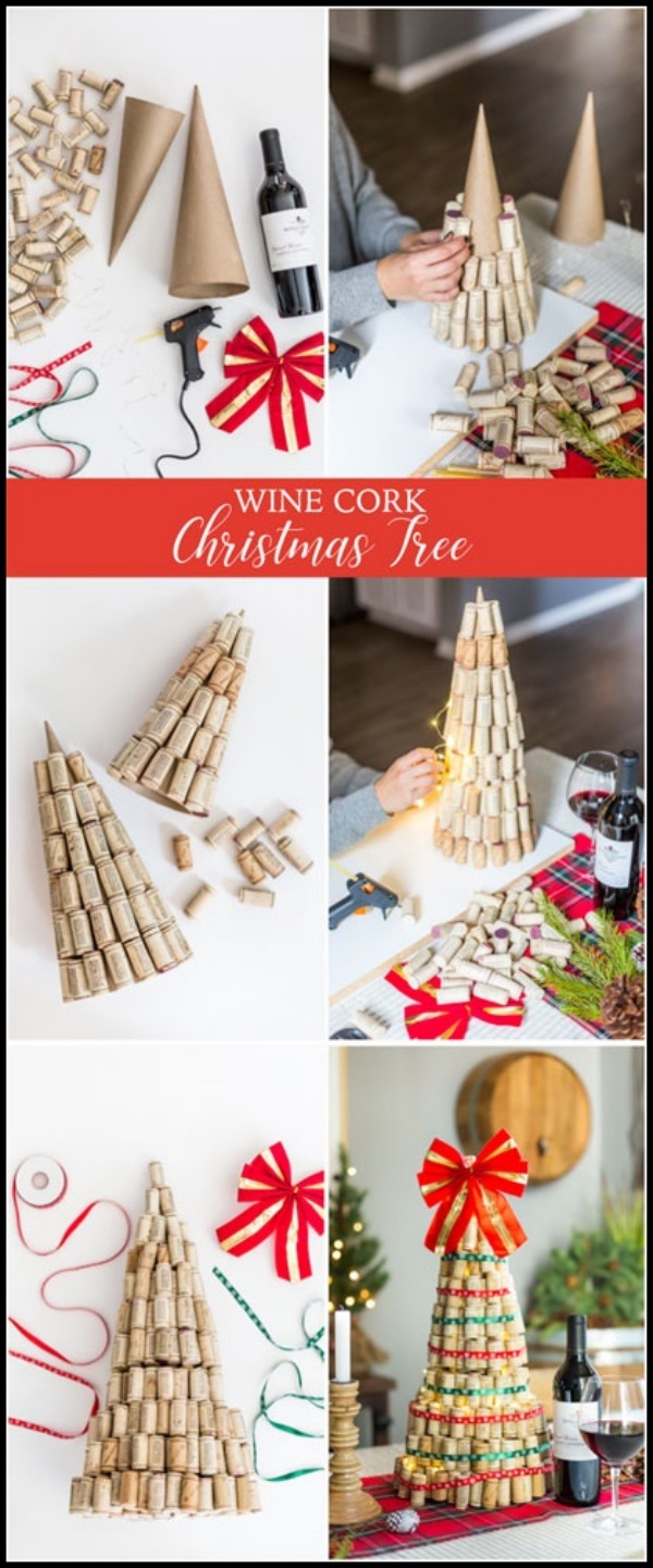 Amazing DIY Wine Cork Ideas For Home