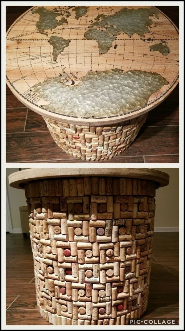 Amazing DIY Wine Cork Ideas For Home