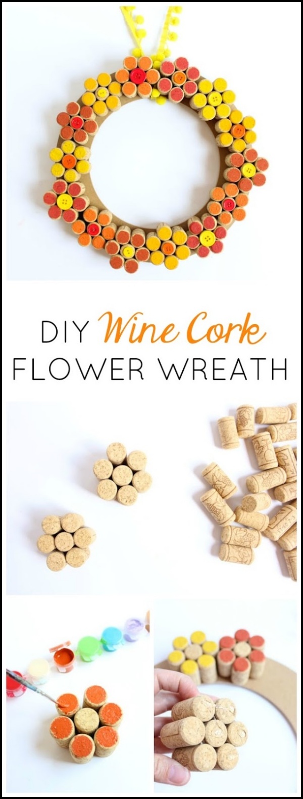 Amazing DIY Wine Cork Ideas For Home