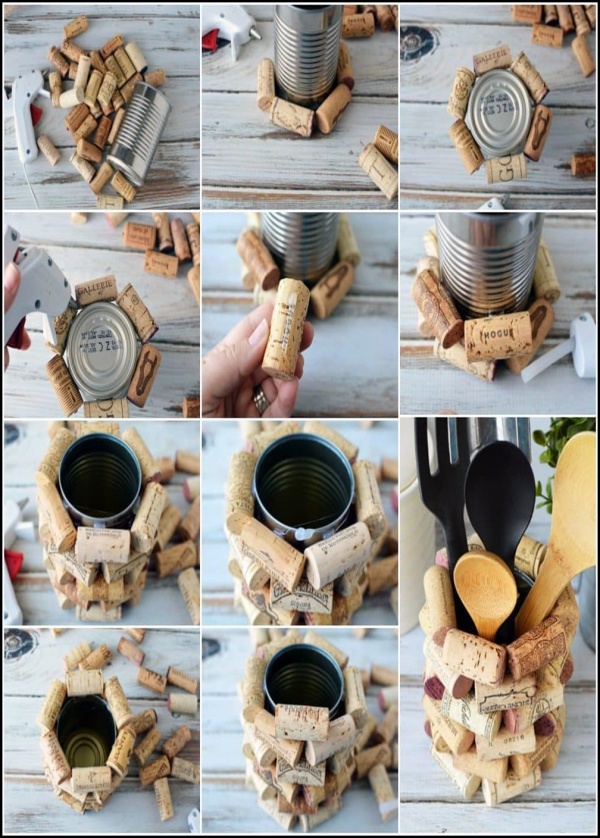 Amazing DIY Wine Cork Ideas For Home