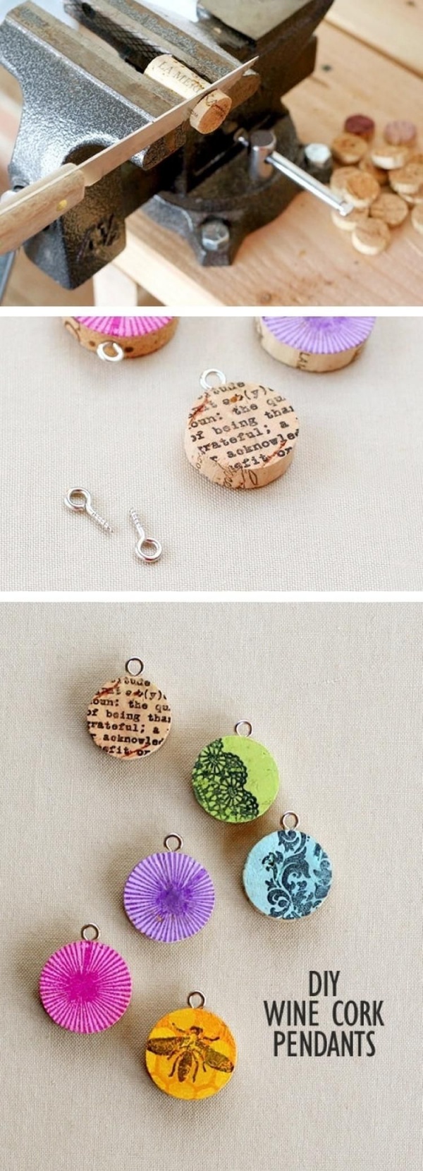 Amazing DIY Wine Cork Ideas For Home