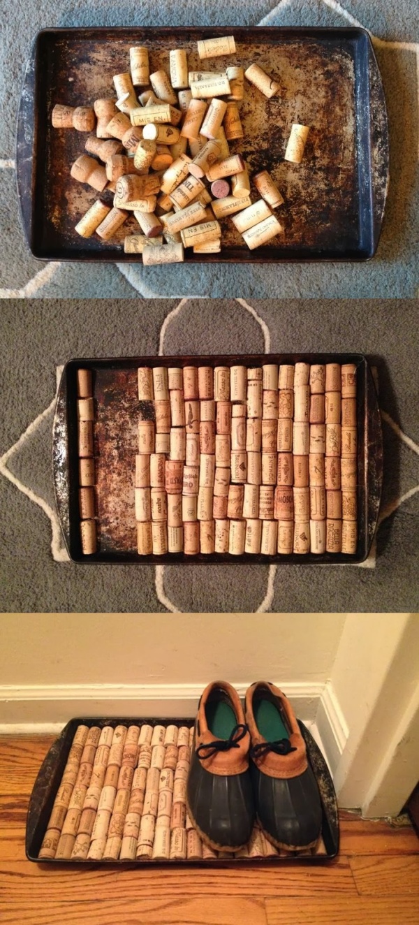 Amazing DIY Wine Cork Ideas For Home