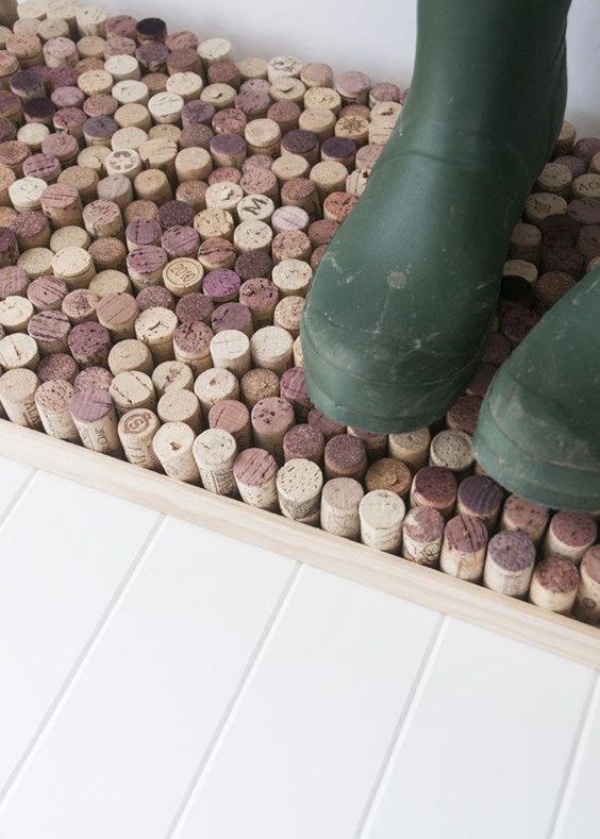 Amazing DIY Wine Cork Ideas For Home