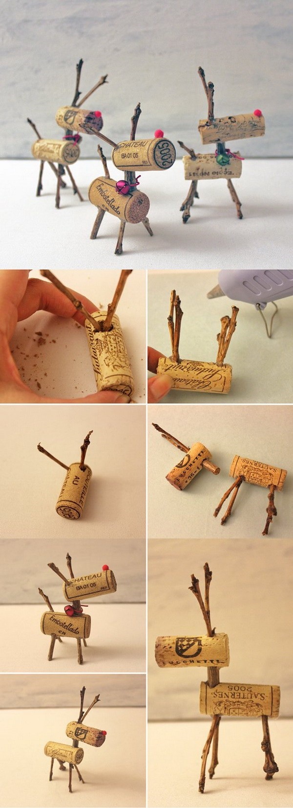 Amazing DIY Wine Cork Ideas For Home