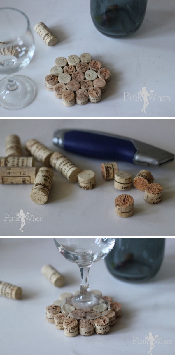 Amazing DIY Wine Cork Ideas For Home