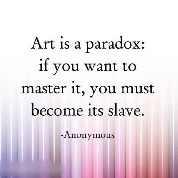 20 Famous Art Quotes That Every Artist Will Love - Hobby Lesson