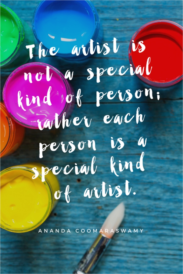 20 Famous Art Quotes That Every Artist Will Love Hobby Lesson