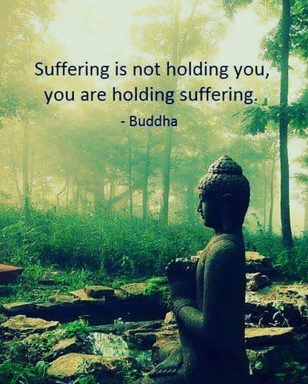 Life-Changing Buddha Quotes For those Down Moments