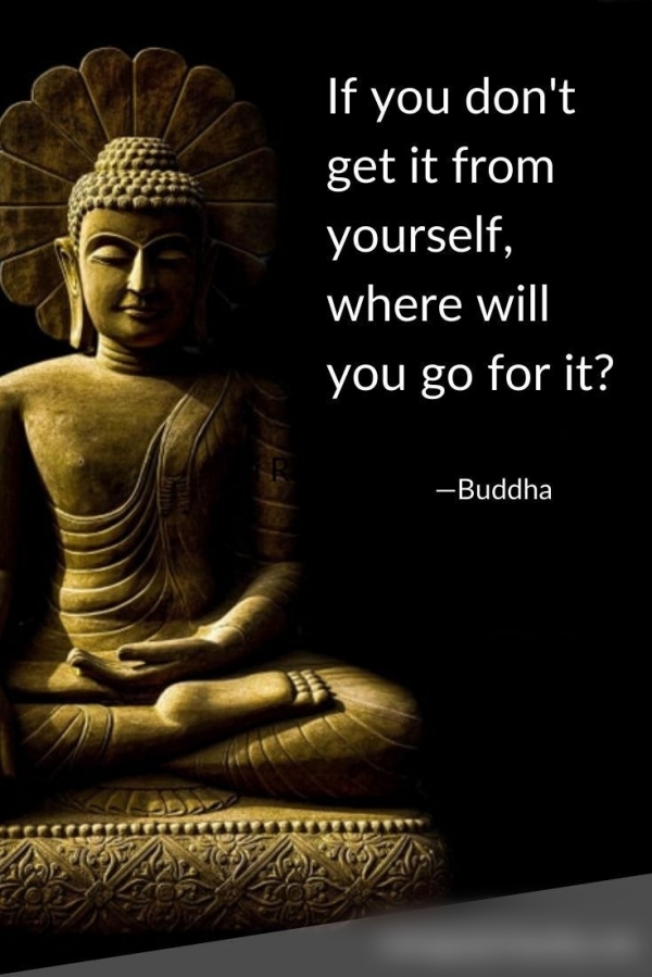 Life-Changing Buddha Quotes For those Down Moments