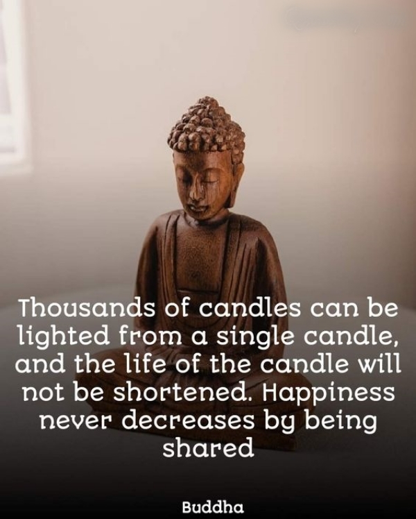 Life-Changing Buddha Quotes For those Down Moments