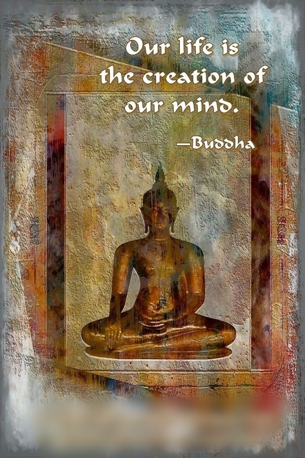 Life-Changing Buddha Quotes For those Down Moments