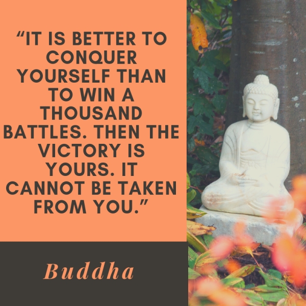 Life-Changing Buddha Quotes For those Down Moments