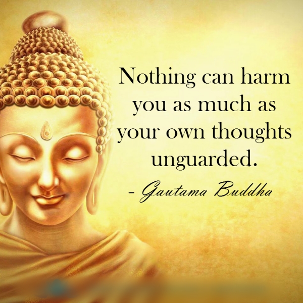 Life-Changing Buddha Quotes For those Down Moments