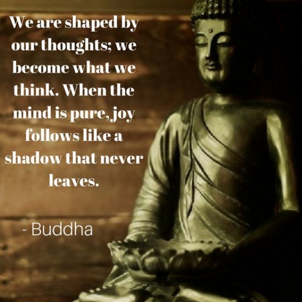 Life-Changing Buddha Quotes For those Down Moments