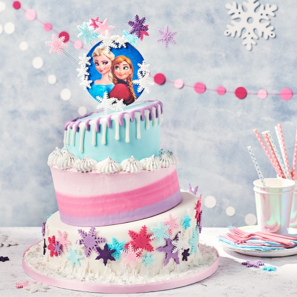 Stunning Christmas Cake Decoration Ideas