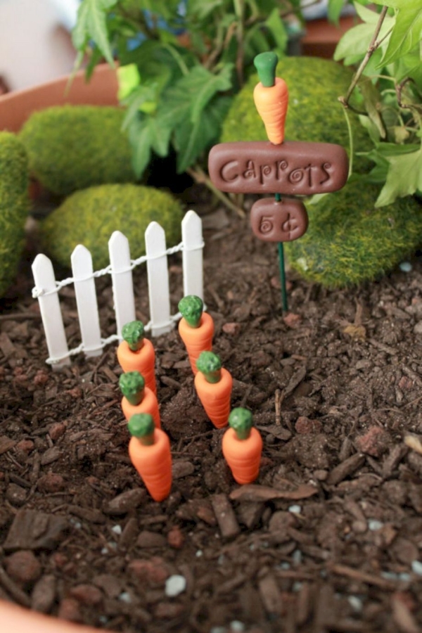 Fairy Garden Accessories To Give It A Magical Experience