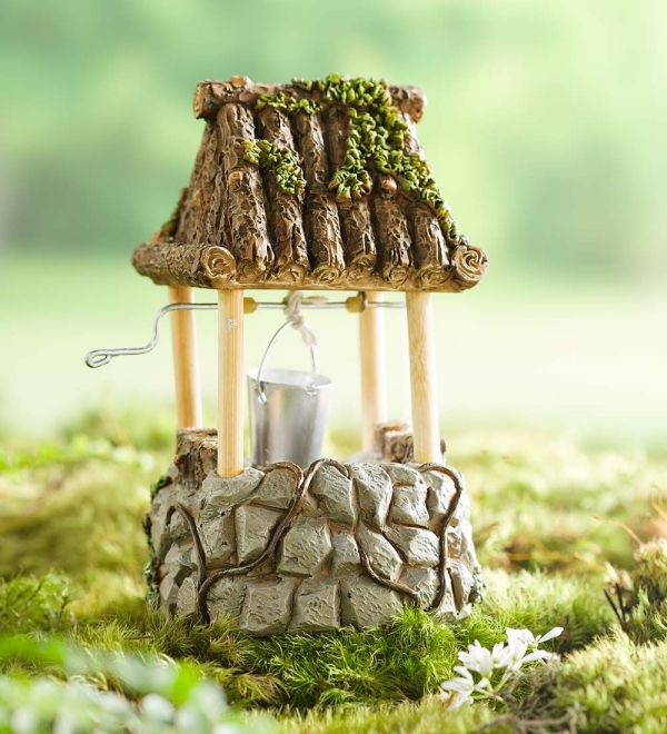 Fairy Garden Accessories To Give It A Magical Experience