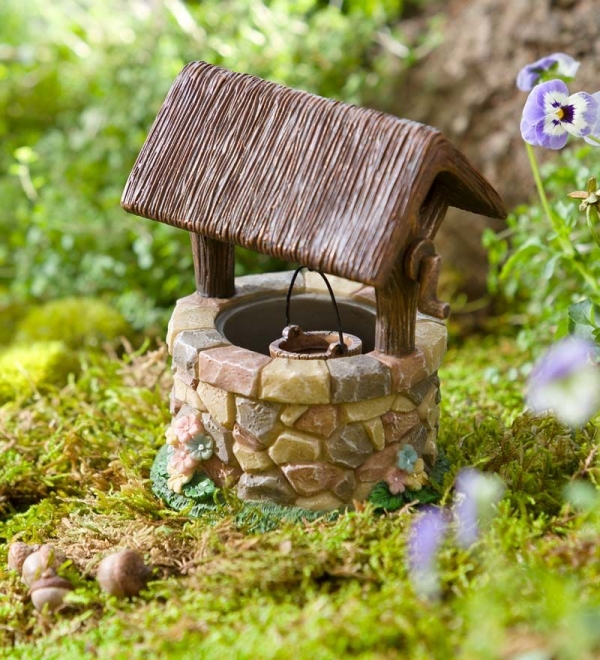 Fairy Garden Accessories To Give It A Magical Experience