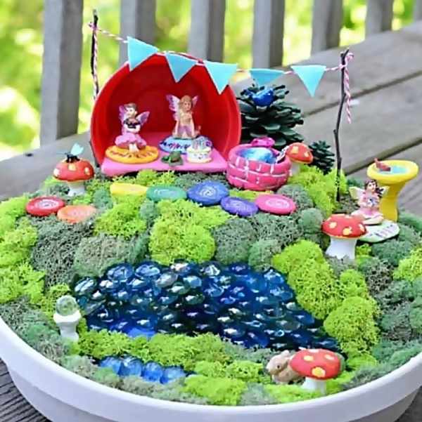 Fairy Garden Accessories To Give It A Magical Experience